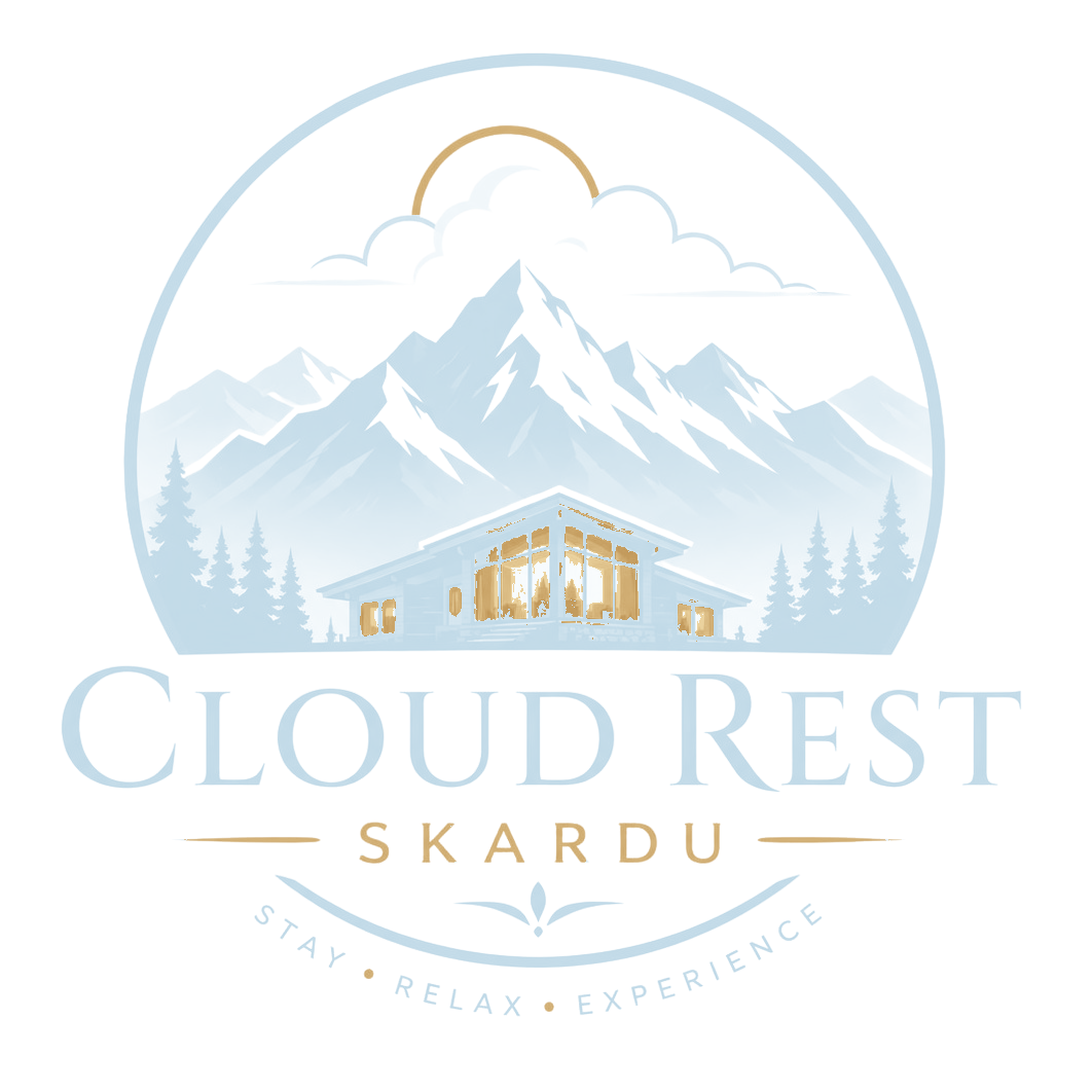 Cloud Rest Skardu logo
